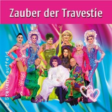 Zauber der Travestie - Neue Show - Neue Gäste! 27.11.2026 Stadthalle Stern