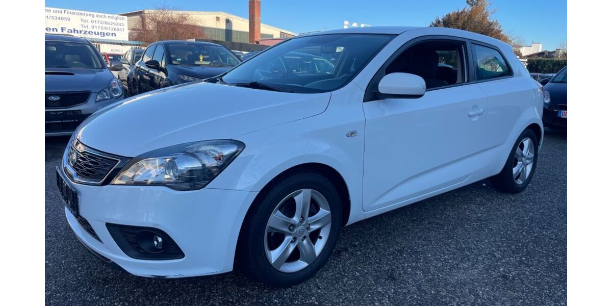 Kia pro ceed / ProCeed 93.000 km 4.400 &euro; Dachau (bei München) 85221