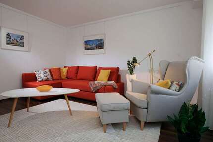 Wohnen auf Zeit in Butzbach 1.236 € 3 zimmer