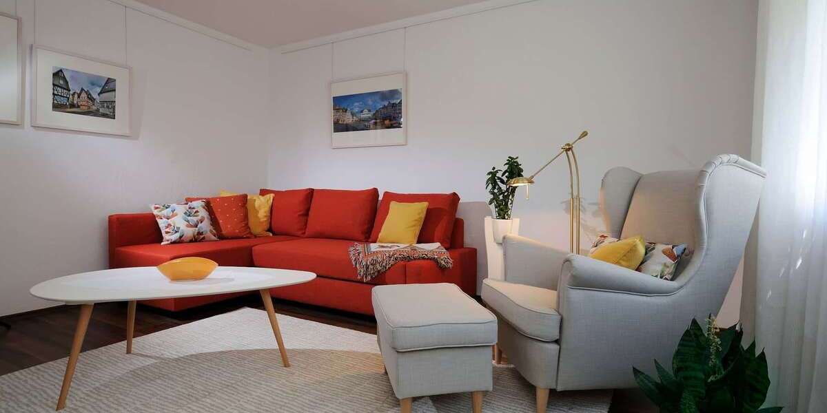 Wohnen auf Zeit in Butzbach 1.236 € 3 zimmer