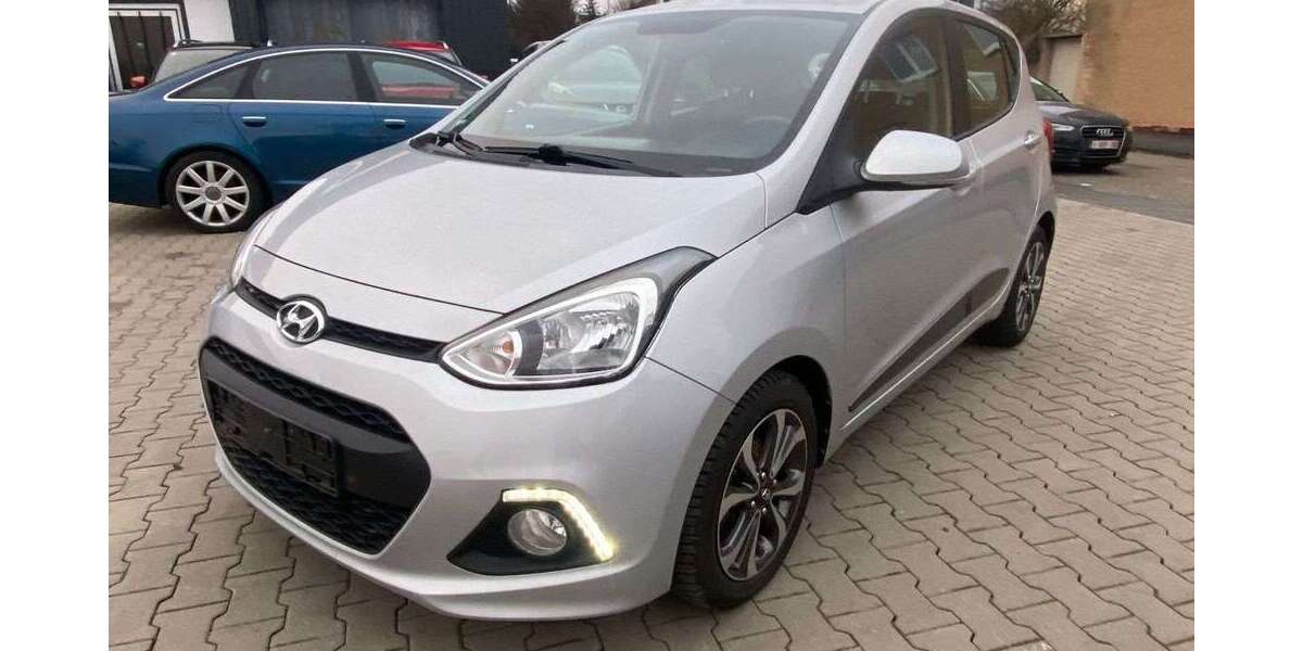 Hyundai i10 44.973 km 8.900 &euro; Wiesbaden 65201