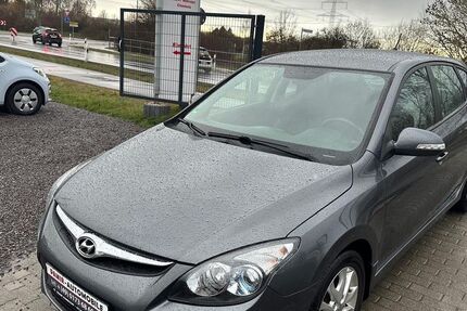 Hyundai i30 73.000 km 4.990 &euro; Röhrsdorf Chemnitz 09247