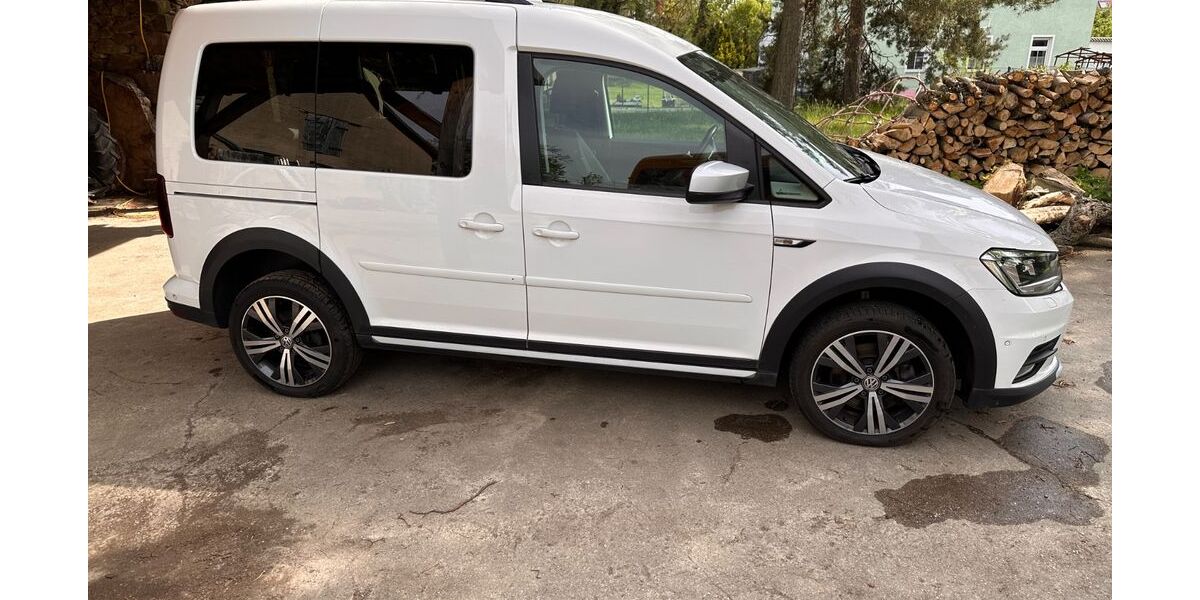 VW Caddy 125.000 km 19.250 &euro; Bad Lausick 04651