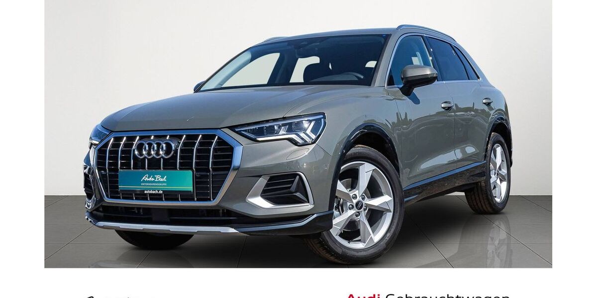Audi Q3 2.500 km 39.950 &euro; Diez 65582