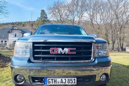 GMC Sierra 165.081 km 10.500 &euro; Georgenthal 99887