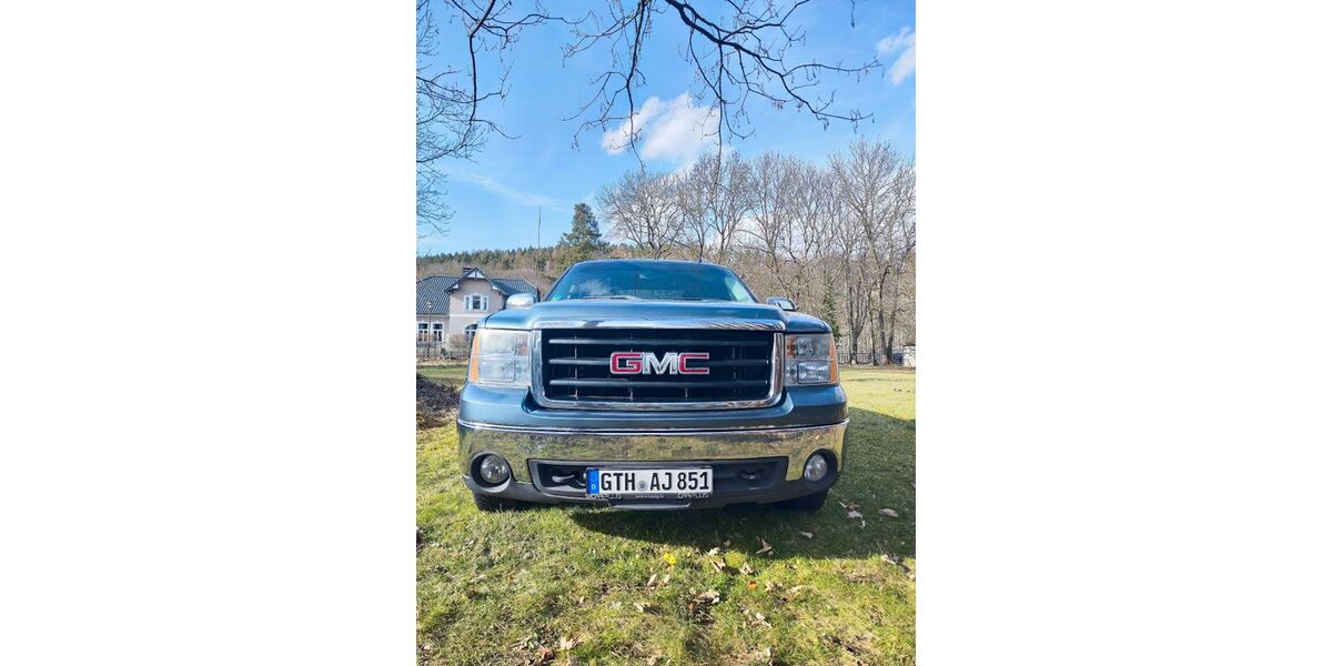 GMC Sierra 165.081 km 10.500 &euro; Georgenthal 99887