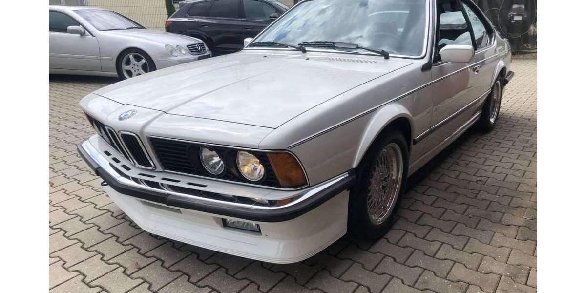 BMW 635 114.000 km 69.635 &euro; Wendelstein - Industriegebiet 90530