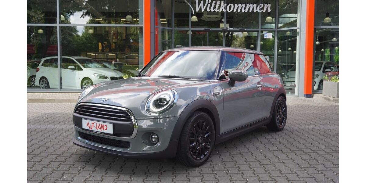 Mini Cooper 91.528 km 15.990 &euro; Senftenberg 01968