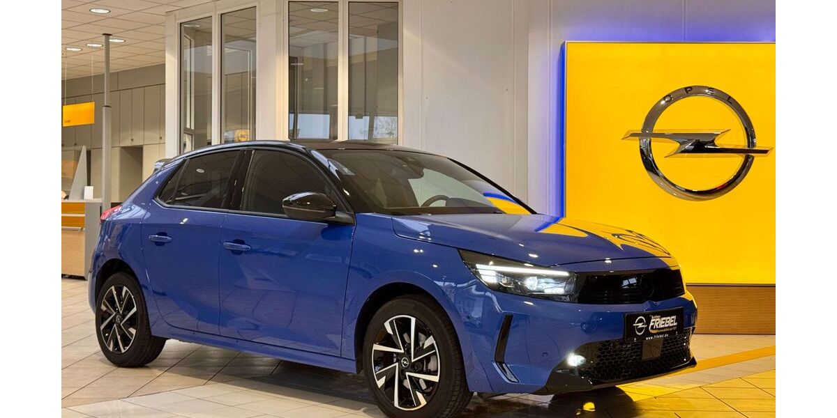 Opel Corsa 5.432 km 19.895 &euro; Heidenau 01809