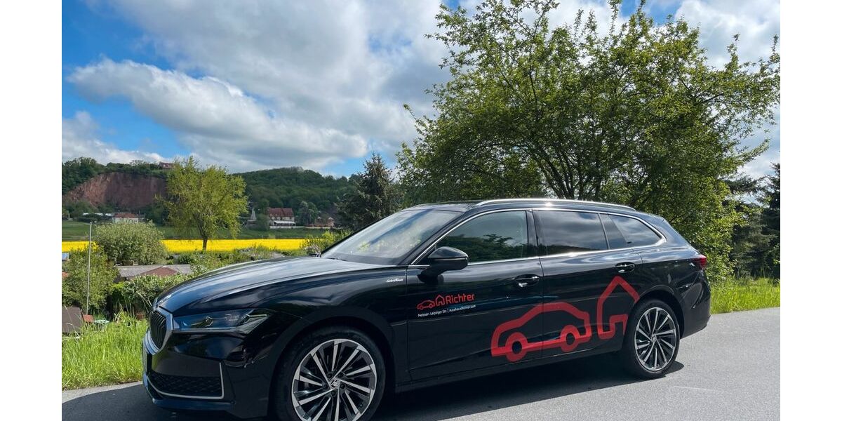 Skoda Superb 7.300 km 44.990 &euro; Meißen 01662