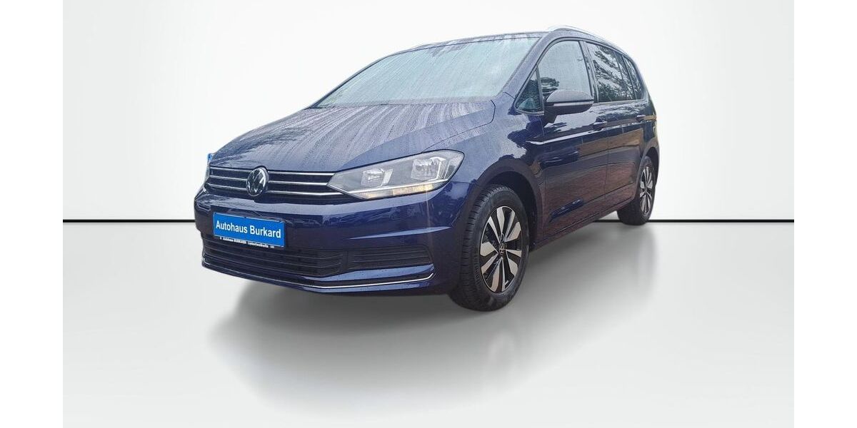 VW Touran 3.535 km 37.800 &euro; Leipzig 04288