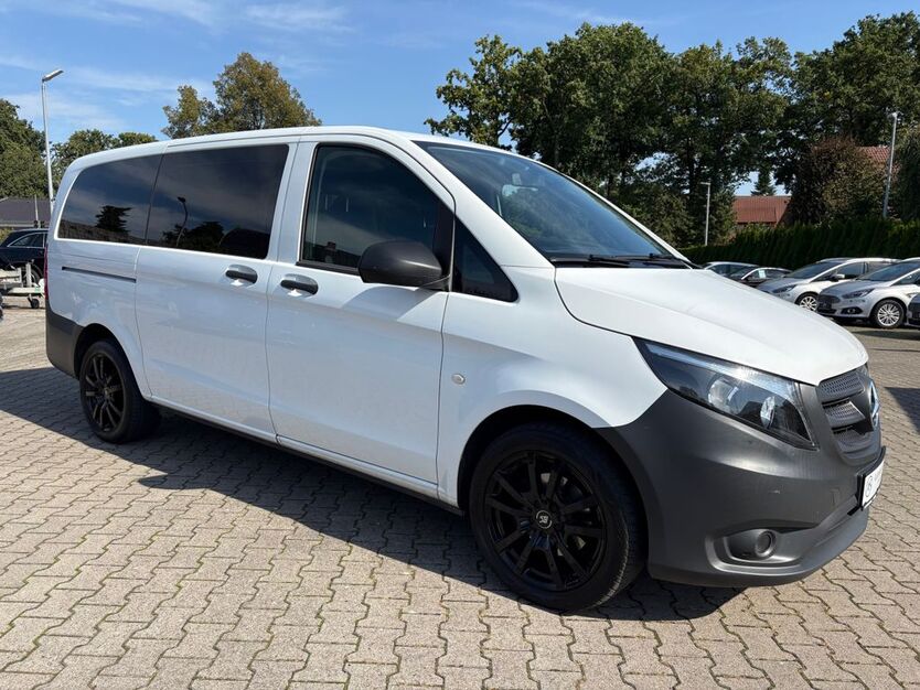 Mercedes-Benz Vito 71.415 km 30.950 € Damme 49401