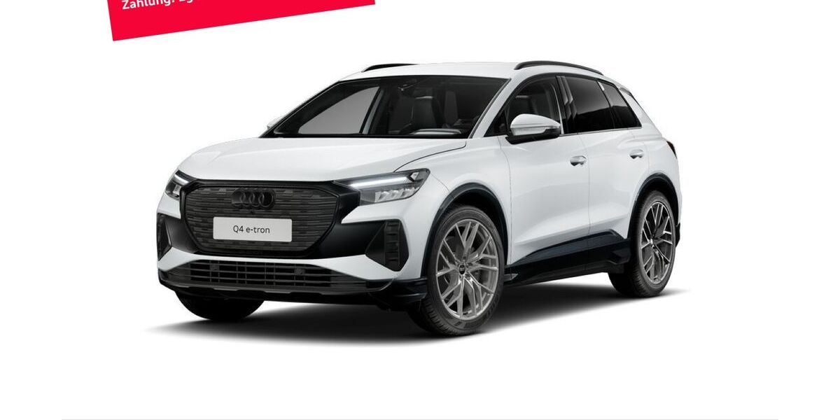 Audi Q4 e-tron 10.400 km 45.342 &euro; Landshut 84030