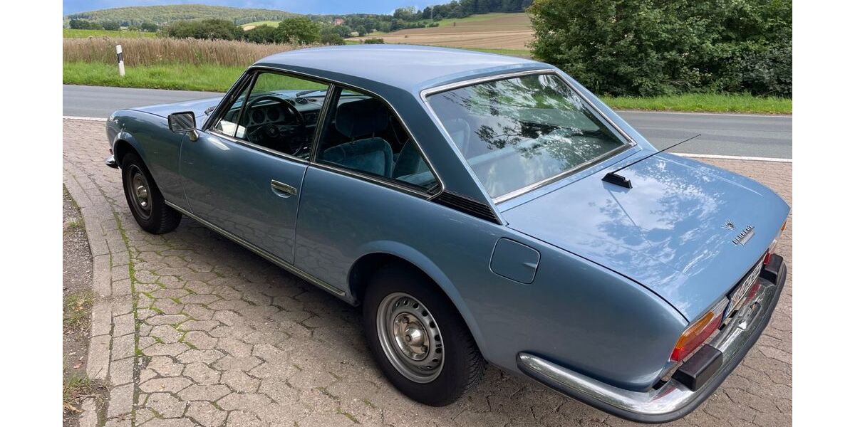 Peugeot 504 118.000 km 20.200 &euro; Springe 31832