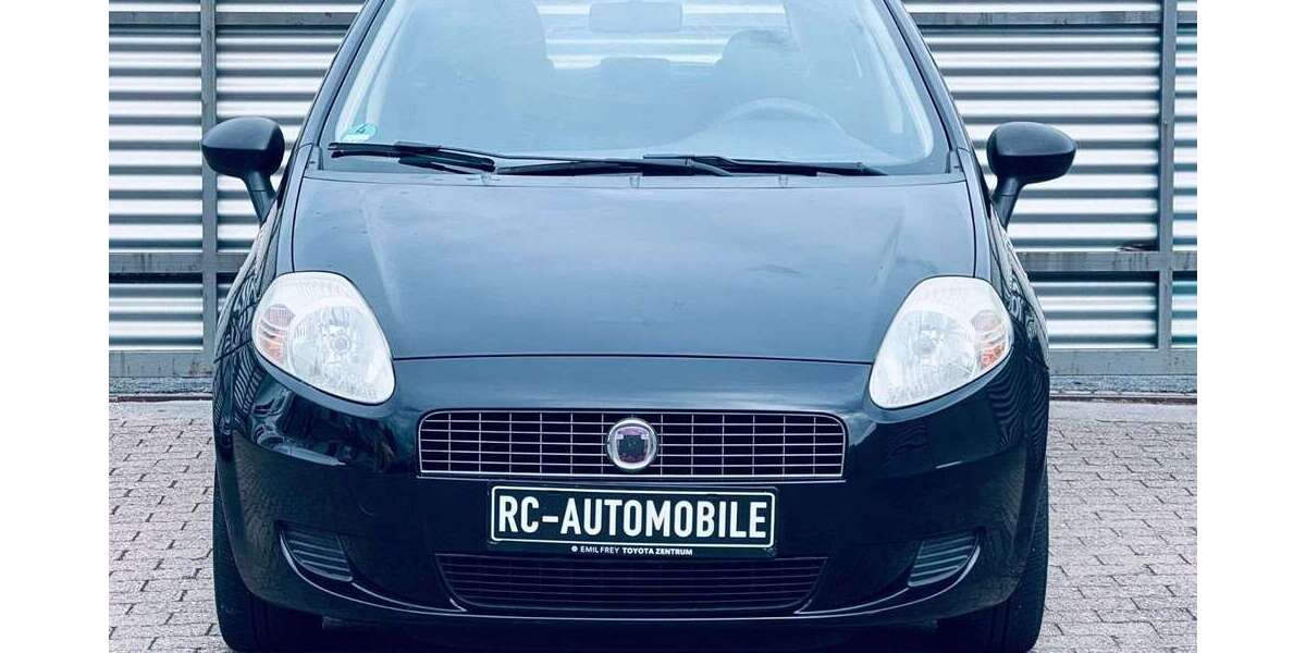 Fiat Punto 225.000 km 1.499 &euro; Hanau 63452