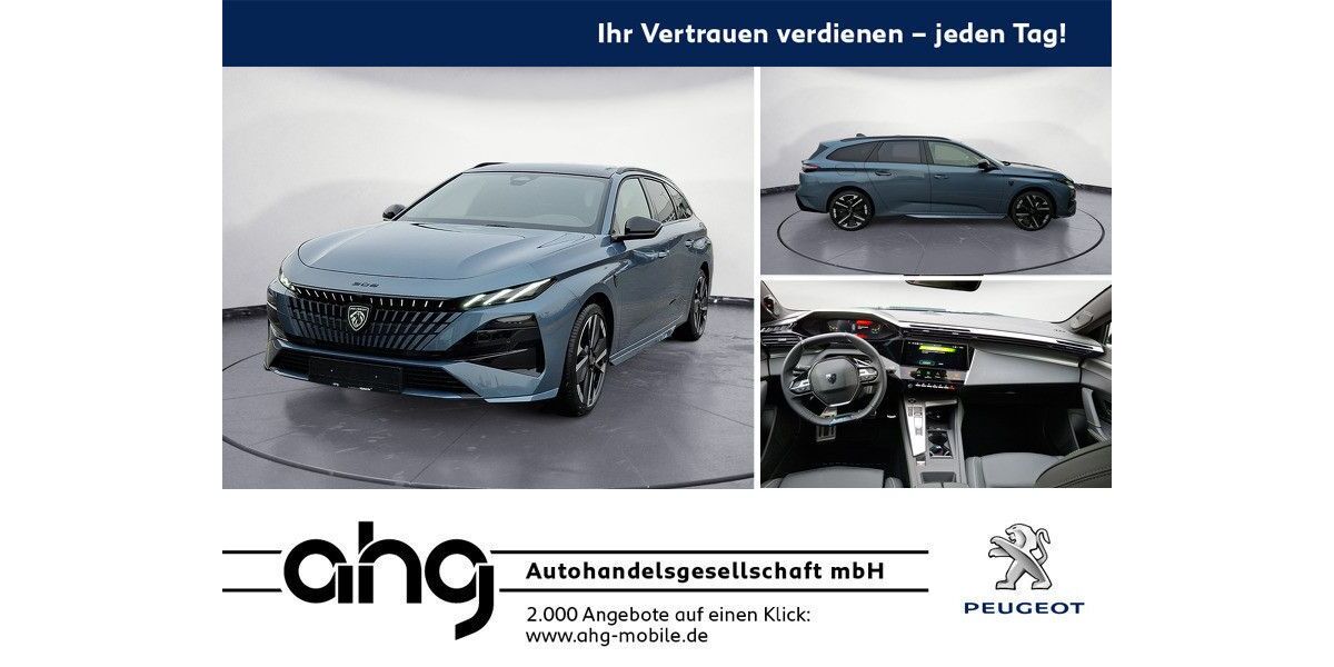 Peugeot 308 2.000 km 36.499 &euro; Horb am Neckar 72160