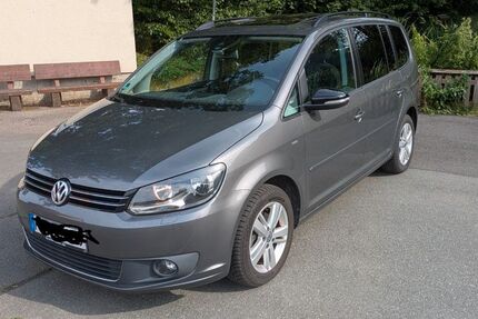 VW Touran 162.000 km 7.999 &euro; Zirndorf 90513