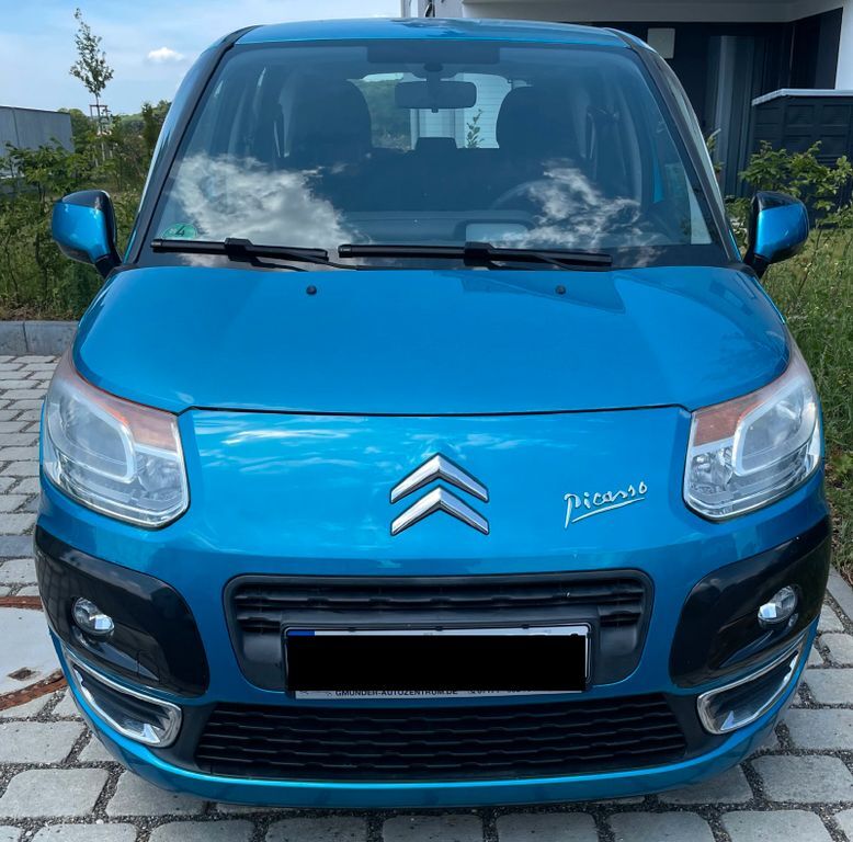 Citroen C3 Picasso 97.800 km 4.299 € Merklingen 89188