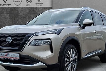 Nissan X-Trail 8.000 km 44.690 &euro; Steinen 79585