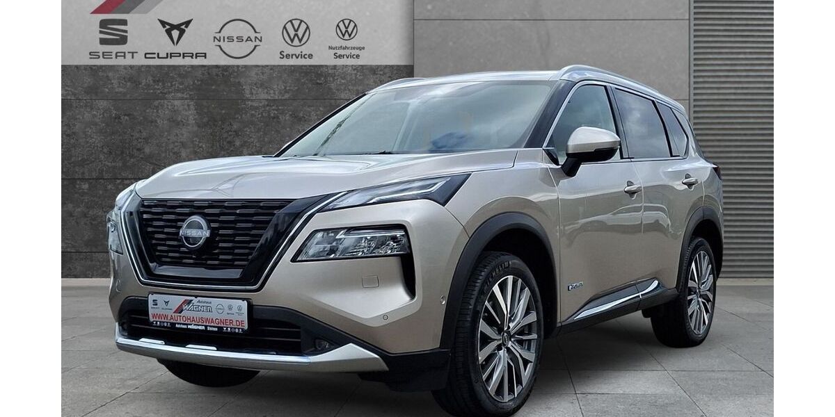 Nissan X-Trail 8.000 km 44.690 &euro; Steinen 79585