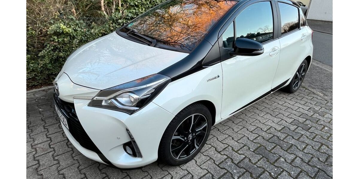 Toyota Yaris 85.000 km 12.700 &euro; Groß-Gerau 64521