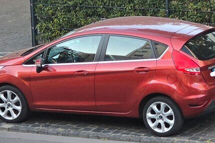 Ford Fiesta 140.000 km 1.900 &euro; Frankfurt am Main 60528