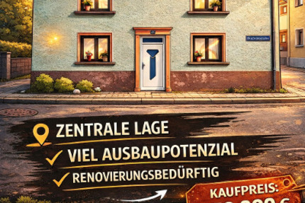 Haus Mehring - 1 Zimmer, 220 m&sup2;, 259.000&euro; | Angebot:25775821