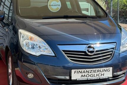 Opel Meriva 107.100 km 5.990 &euro; Neuwied 56567