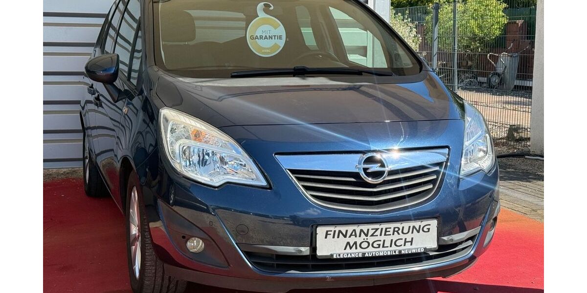 Opel Meriva 107.100 km 5.990 &euro; Neuwied 56567