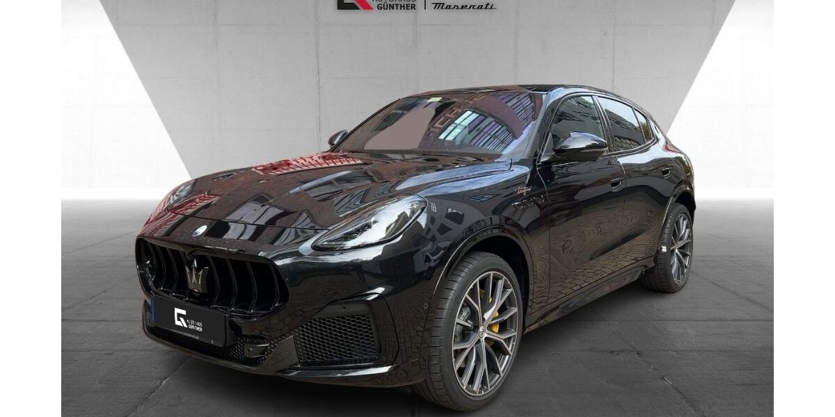 Maserati Grecale 7.950 km 109.850 &euro; Frankfurt 60314