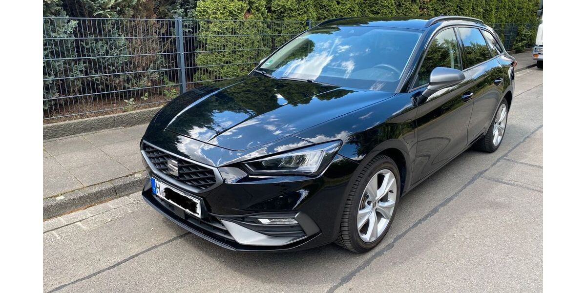 Seat Leon 25.000 km 21.500 &euro; Hambühren 29313
