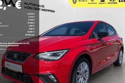 Seat Ibiza 28.950 km 16.570 &euro; Friesenheim 77948