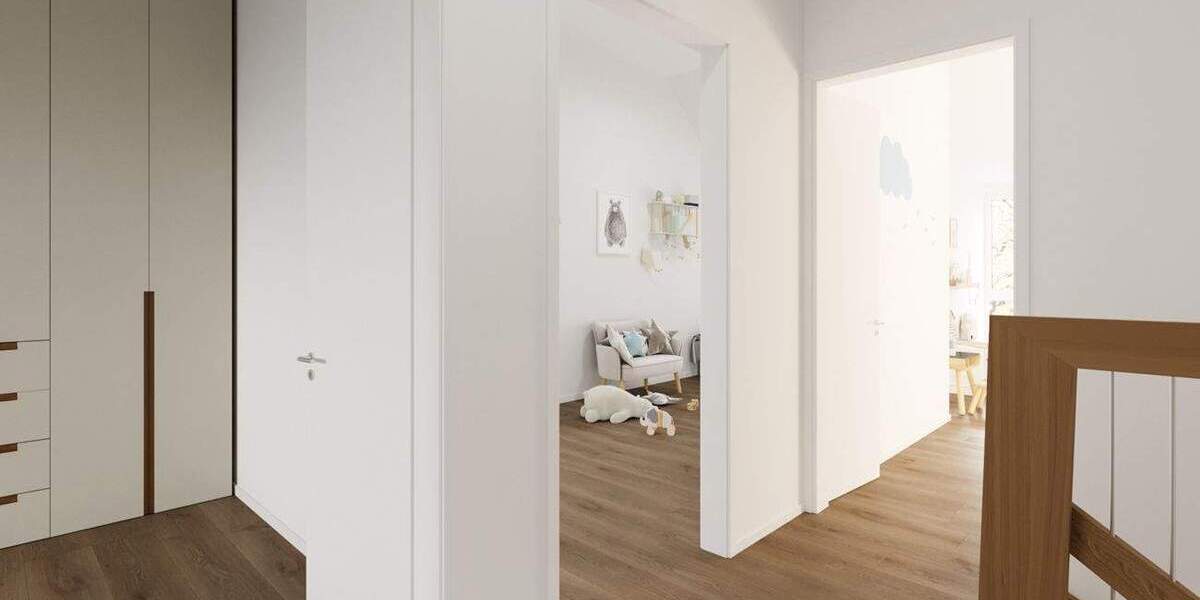 Top-Lage! Grundstück in Poppenbüttel mit Baugenehmigung zimmer