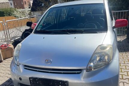 Daihatsu Sirion