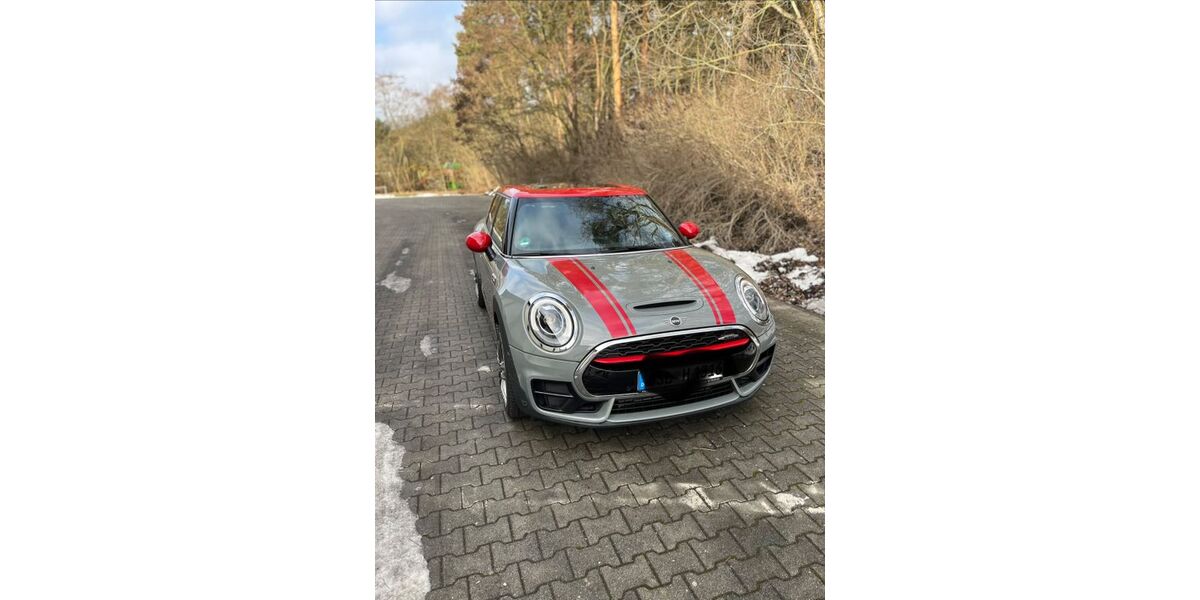 Mini John Cooper Works Clubman 65.850 km 22.999 &euro; Schwarzheide 01987