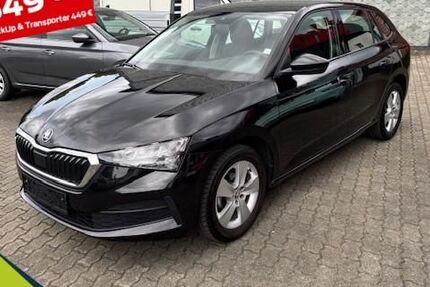 Skoda Scala 46.660 km 14.445 &euro; Halberstadt 38820