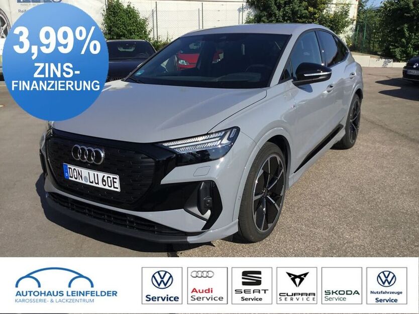 Q4 e-tron