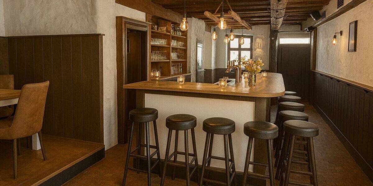 Gewerbeobjekt Lichtenfels Burgberg - 485.000&euro; | Angebot:26113091