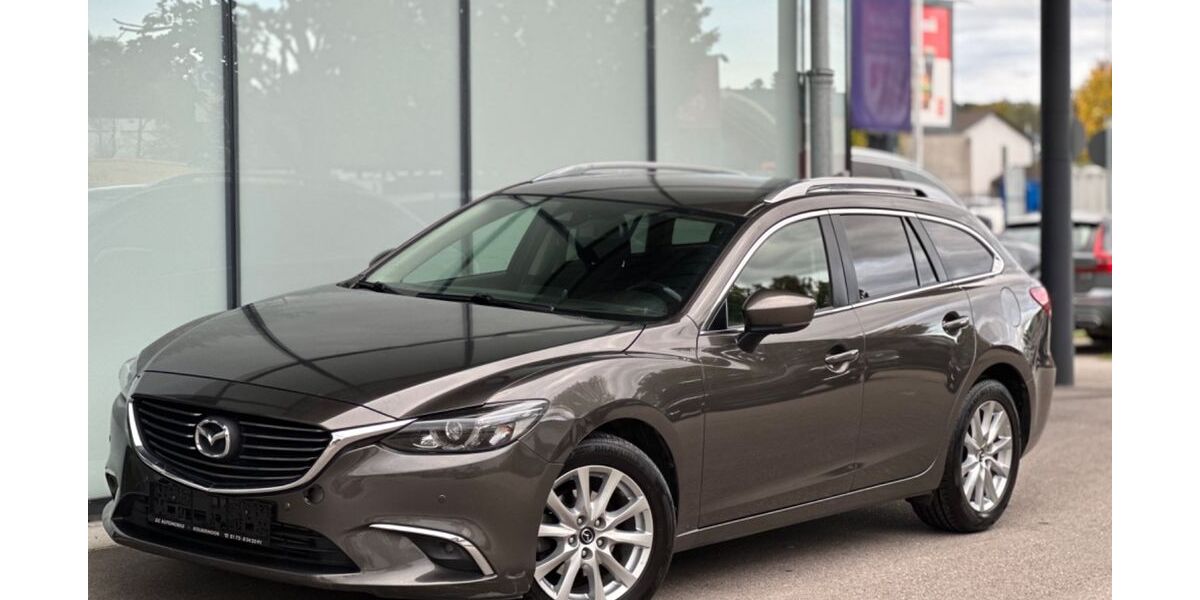 Mazda 6 114.000 km 12.500 &euro; Kolbermoor 83059