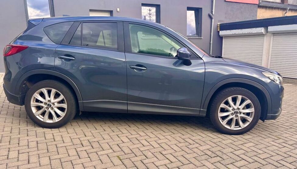 CX-5