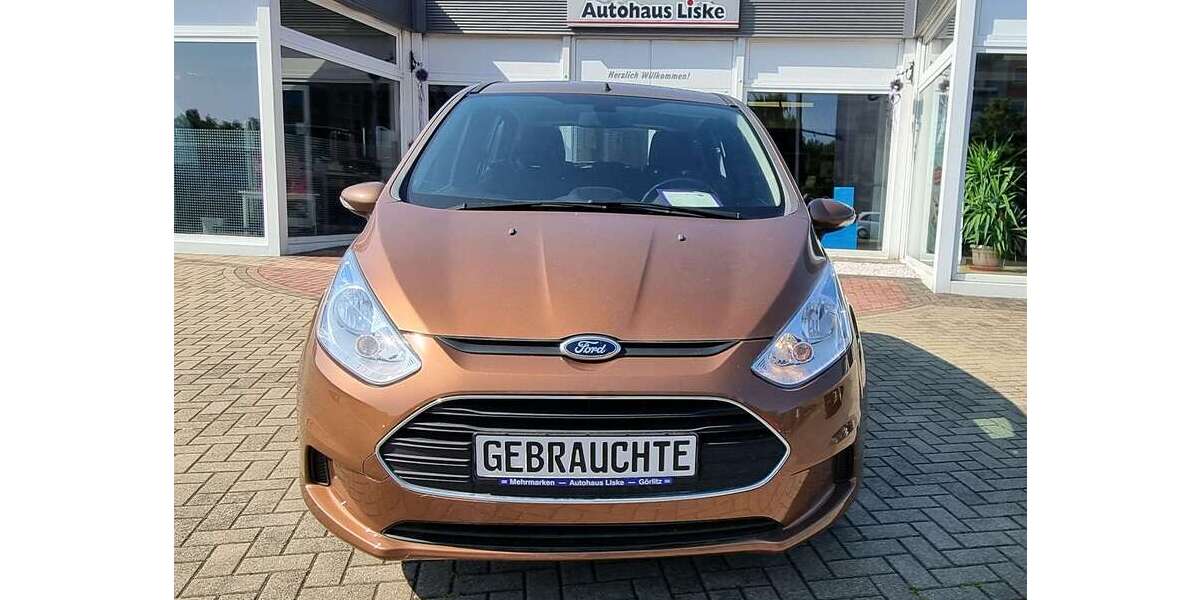 Ford B-Max 40.500 km 12.890 &euro; Görlitz 02828