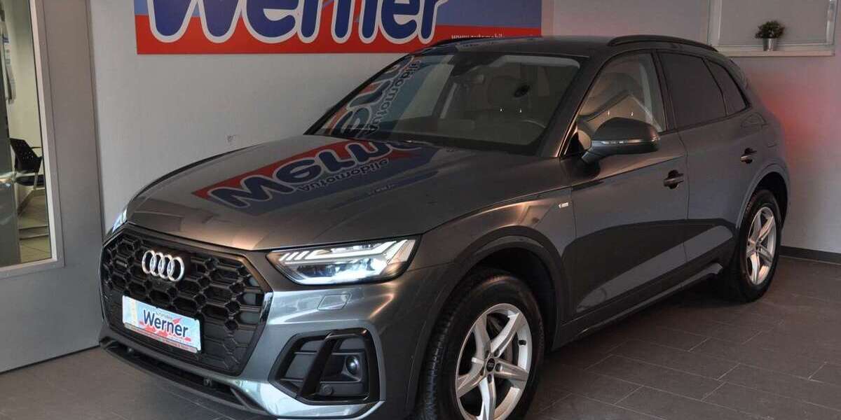 Audi Q5 64.471 km 35.580 &euro; Mittweida 09648