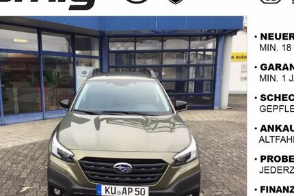 Subaru Outback 2.990 km 48.990 &euro; Himmelkron 95502
