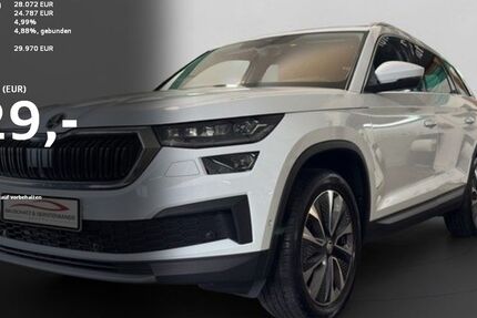 Skoda Kodiaq 56.486 km 29.670 &euro; Ravensburg 88214