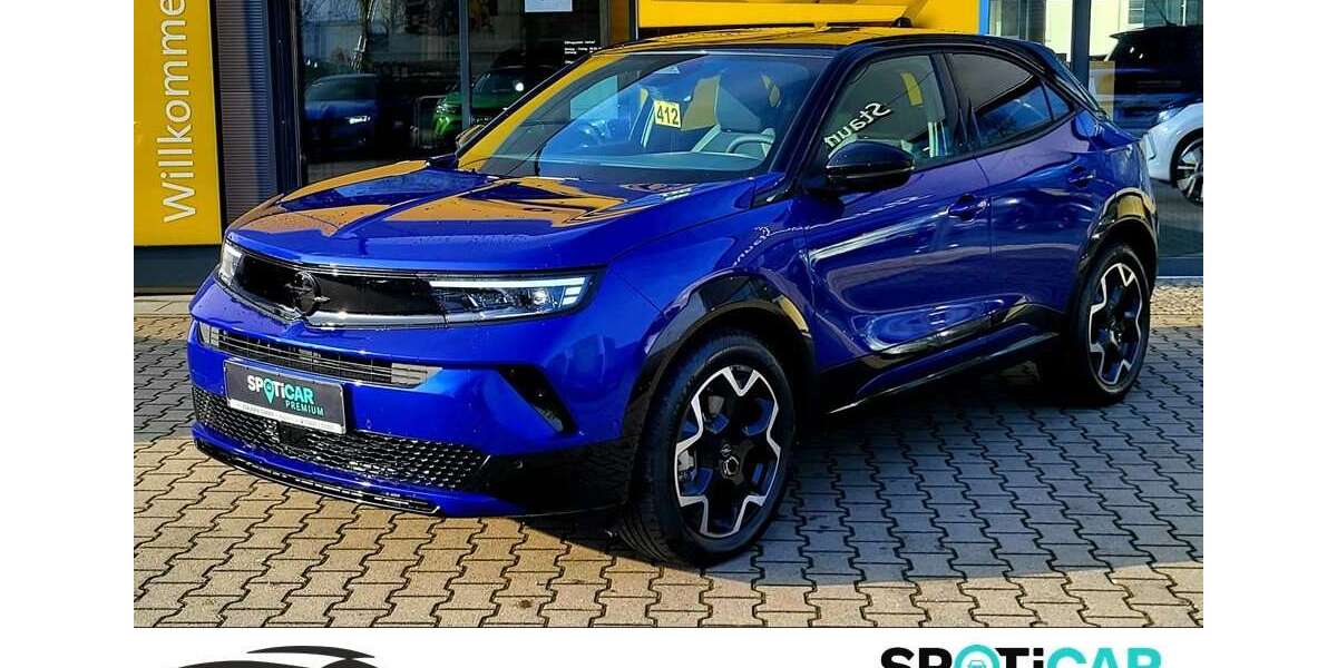 Opel Mokka 1.842 km 23.980 &euro; Kelheim 93309