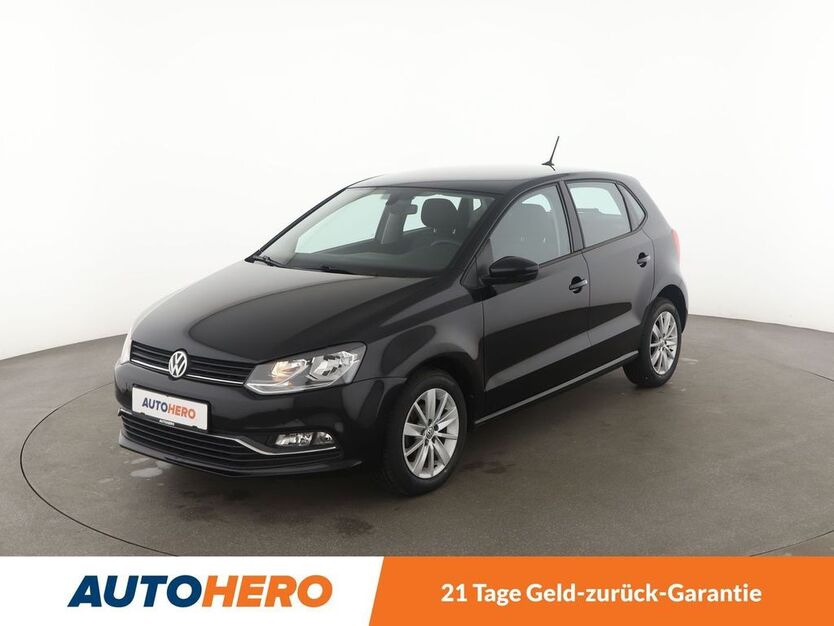VW Polo 90.372 km 10.760 € Leipzig 04328
