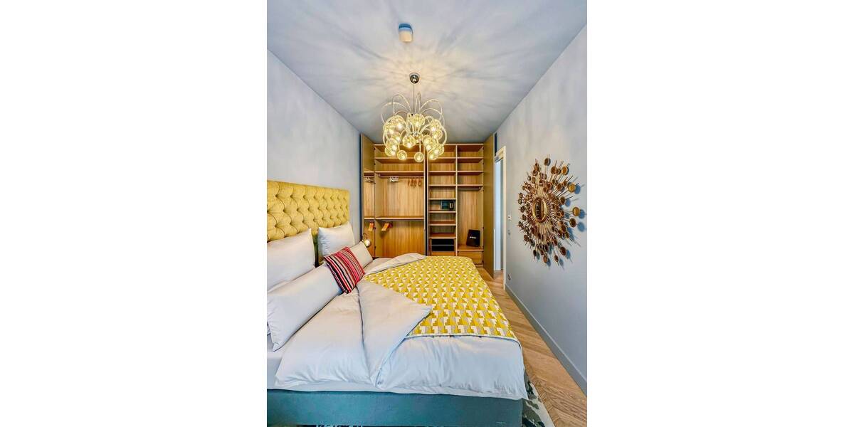 Etagenwohnung Berlin Mitte - 2 Zimmer, 59 m&sup2;, 2.690&euro; | Angebot:26857285