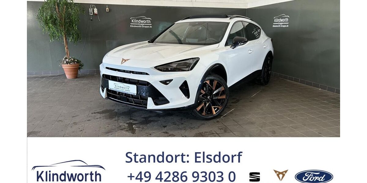 Cupra Formentor 7.650 km 38.950 &euro; Elsdorf 27404