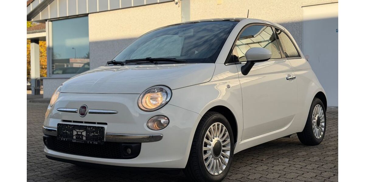 Fiat 500 134.000 km 4.900 &euro; Mannheim 68307