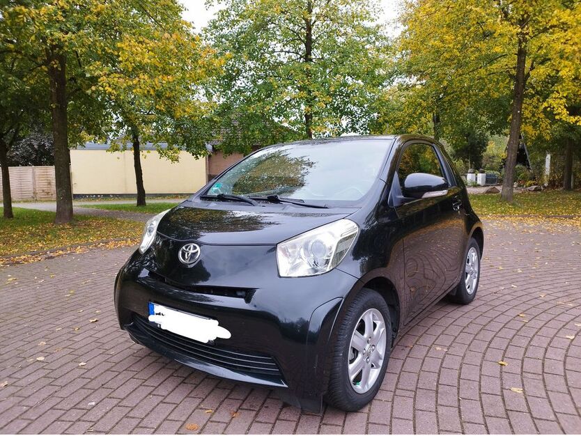 Toyota IQ 114.670 km 4.500 € Ritterhude 27721